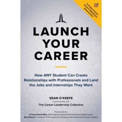 Launch Your Career - LaTonya Rease Miles, Sean O'Keefe