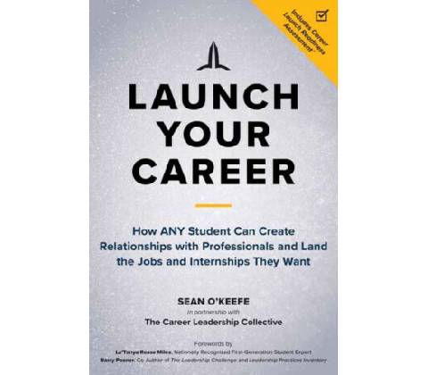 Launch Your Career - LaTonya Rease Miles, Sean O'Keefe