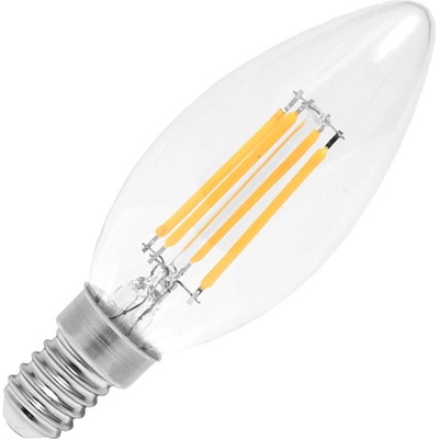 Ecolite LED2W-RETRO/C37/E14