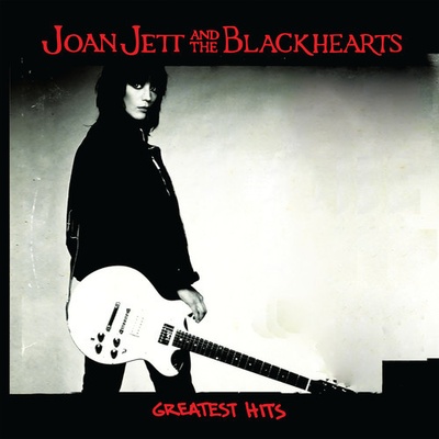 JETT, JOAN & THE BLACKHEARTS - GREATEST HITS CD