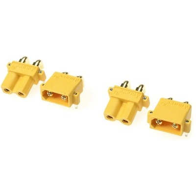 Revtec Позлатен конектор xt-30pw (2 двойки)