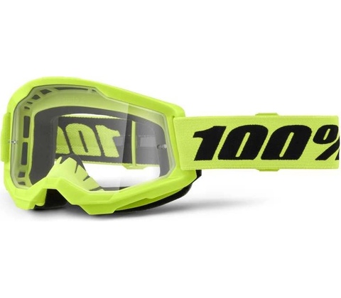 100% Strata 2 Neon