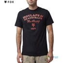 Fox Hotlaps ss Prem tee