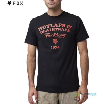 Fox Hotlaps ss Prem tee