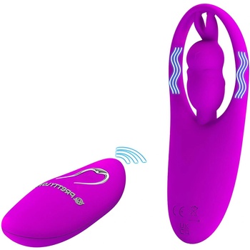 Pretty Love Wild Rabbit - зайче стимулатор (розов)