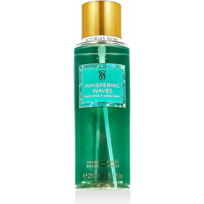 Victoria's Secret Whispering Waves tělový sprej 250 ml