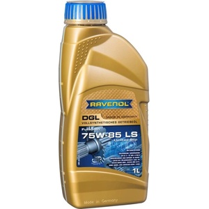 RAVENOL Трансмисионно масло ravenol dgl 75w-85 1л - motex