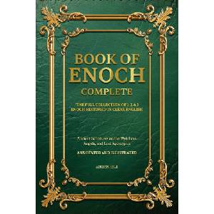 BOOK OF ENOCH COMPLETE (2025)