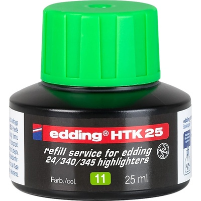 Edding HTK 25 světle zelená