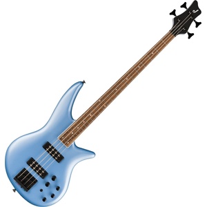 Jackson X Series Spectra SBX IV LRL Matte Blue Frost Електрическа бас китара