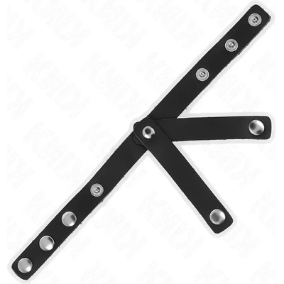 Кожен разделител за тестиси, регулируем - Kink Ball Divider 2 (D-241246)