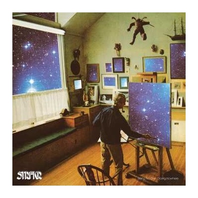 Starfucker - Being No One, Going Nowhere CLR LP