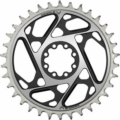 SRAM CR T-TYPE EAGLE 36T DM 0MM BLK XXSL