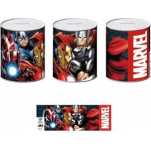 Plechová pokladnička AVENGERS AV15609
