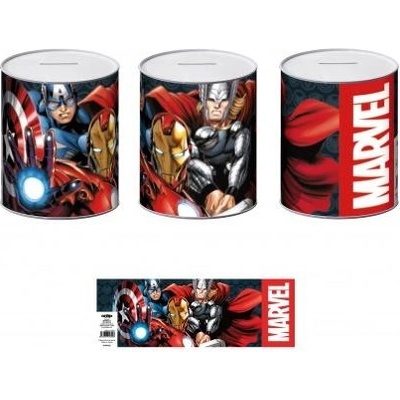Plechová pokladnička AVENGERS AV15609