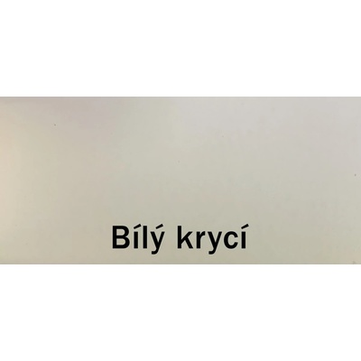 Xyladecor Oversol 2v1 0,75 l bílá krycí