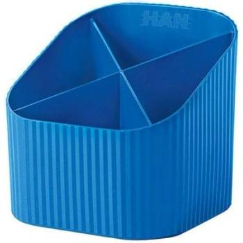 HAN Органайзер бюро Re-Loop, с 4 отделения, син (1060180059)