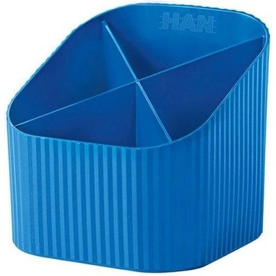 HAN Органайзер бюро Re-Loop, с 4 отделения, син (1060180059)