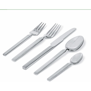 Alessi Комплект прибори за хранене Dry 30 части (4180S30)