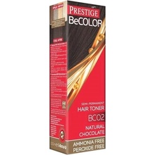 Prestige Be Color Semi-permanentní BC02 čokoláda 100 ml