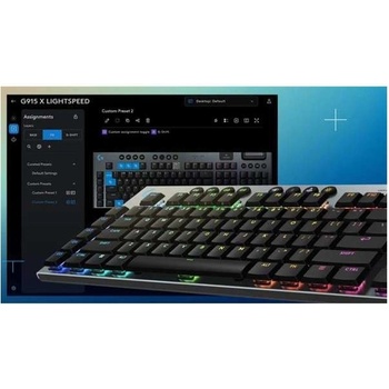 Logitech G915 X LIGHTSPEED 920-012709