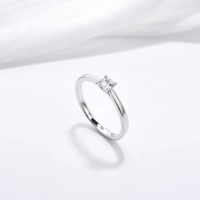 Jan Kos jewellery Stříbrný prsten MHT 2979 SW