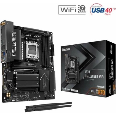 ASRock X870 Challenger WiFi
