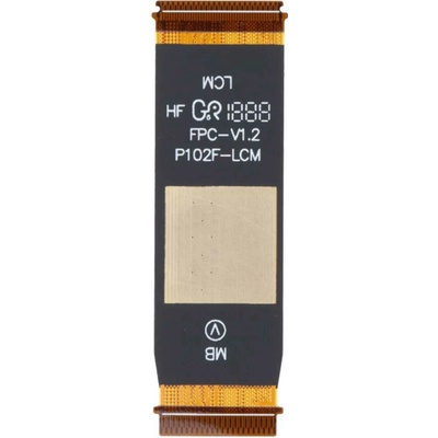 Lenovo Tab M10 TB-X605 propojovací flex LCD displeje