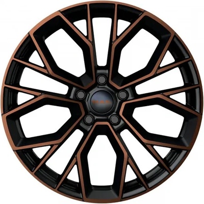 MAK STILO 8.5X19 5X112 ET40 black