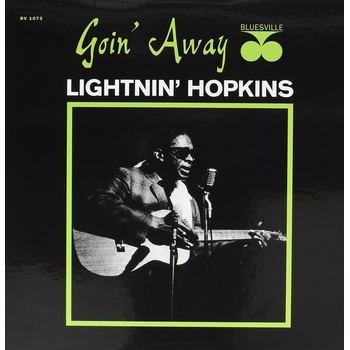 Lightnin' Hopkins - Goin' Away (LP) (753088107337)