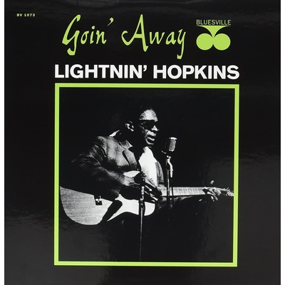 Lightnin' Hopkins - Goin' Away (LP) (753088107337)