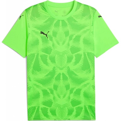 Puma TEAMULTIMATE JERSEY zelená