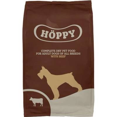 Höppy hovězí 10 kg