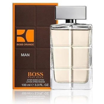 HUGO BOSS Boss Orange Man (After Shave Lotion) 100 ml