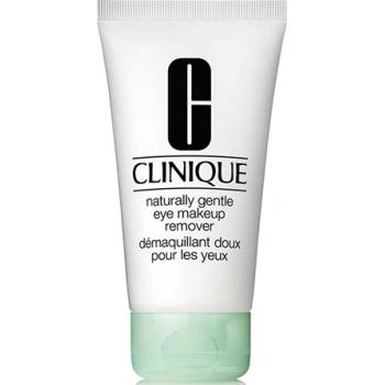 Clinique Naturally Gentle Eye Makeup Remover кремообразен гел за бързо и гладко премахване на грим за жени 75 мл