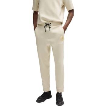 Boss Мъжка блуза с яка Boss Hadiko Bb 10262643 01 Polo Shirt Mens - Open White