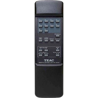 GENERAL TEAC RC-1044A - съвместимо дистанционно управление на марката General (RC-1044A)