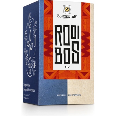 Sonnentor Rooibos Bio 21,6 g
