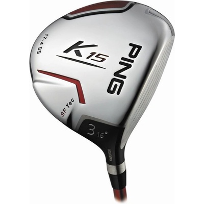 Ping K15: graphite TFC – Zboží Dáma