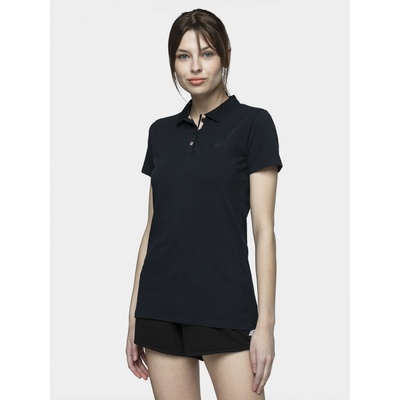 4F NOSH4 TSD008 Dámske tričko US S NOSH4 TSD008 DEEP BLACK