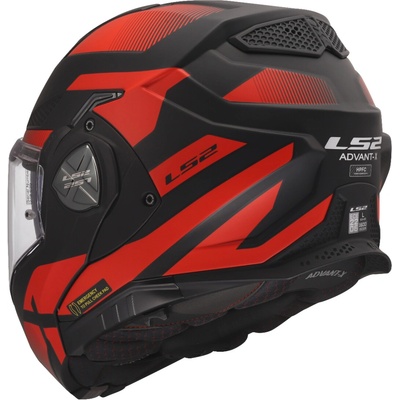 LS2 FF901 ADVANT X NOVA