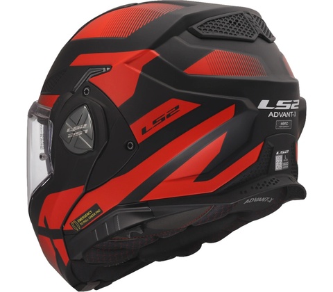 LS2 FF901 ADVANT X NOVA