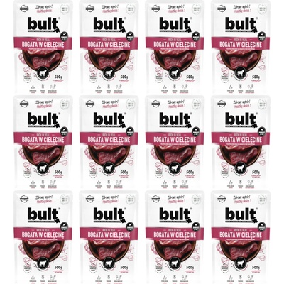 Bult Rich in veal 12 x 500 g