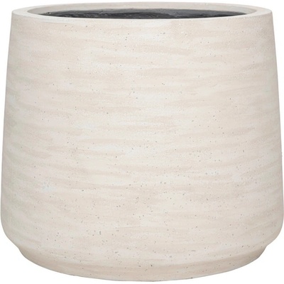 Pottery Pots Květináč Jumbo Patt jemná slonovina 73 x 61 cm