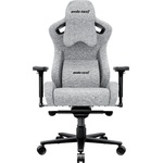Anda Seat Геймърски стол Anda Seat Gaming Chair Kaiser 2 Pro - Grey Fabric (AD12YXL-17-G-F-G01)