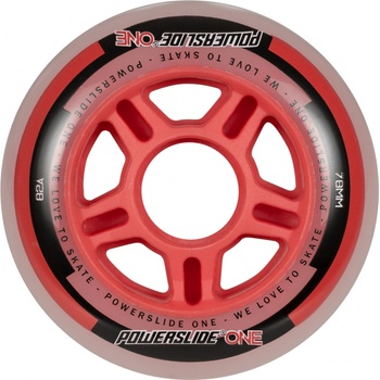 Powerslide One Complete 90 mm 82A 4 ks