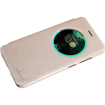 Pouzdro Nillkin Sparkle S-View ASUS Zenfone5 černé