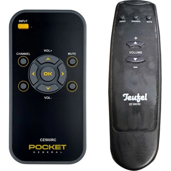 GENERAL Teufel ce 500 rc - дистанционно управление дубликат (ce 500 rc)