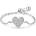 Silenti Jewelry Сребърен пръстен "Пламенност
