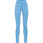Kari Traa Дамско мериносово термобельо Kari Traa Women's Rose High Waist Pant Merino base layer - Ocean - размер XL (115-1502-2515)